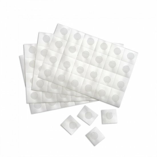 Ballon Stickers - Glue Dots - 240 stuks