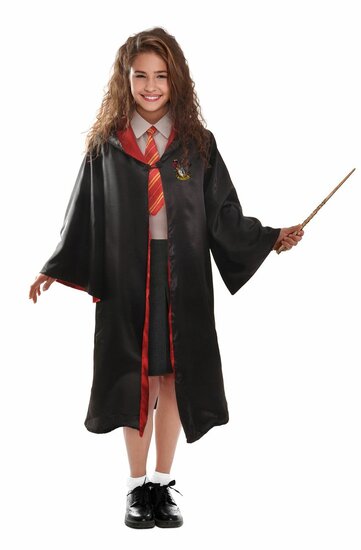 Gryffindor Hermione - Harry Potter Licentie - Kinderkostuum