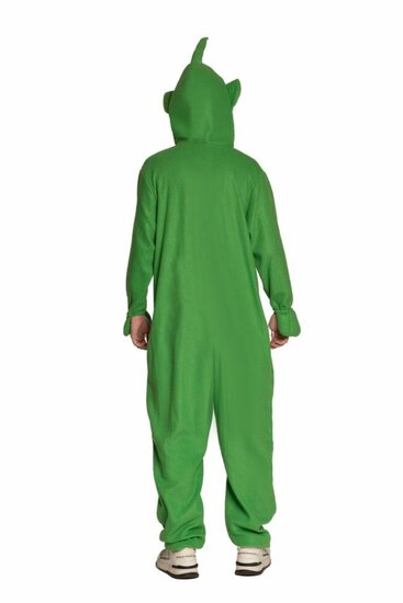 Fun Kostuum - Dipsy Groen - Volwassenen