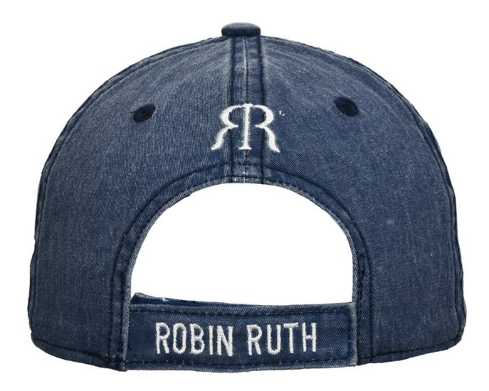 Souvenir Pet - Blauw - Cap Holland Original - Volwassenen