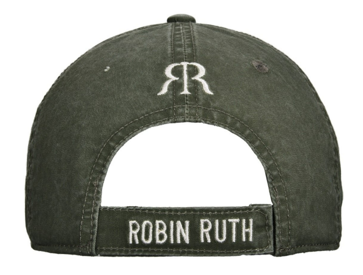 Souvenir Pet - Groen - Cap Holland Original - Volwassenen