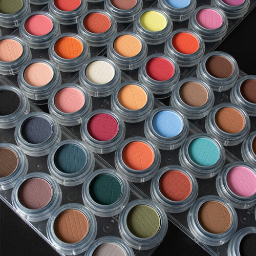 Grimas Oogschaduw / Rouge - Palette Eyeshadow/Rouge RA