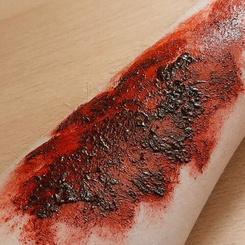 Grimas Burn Pasta Special Effect - 60 ml