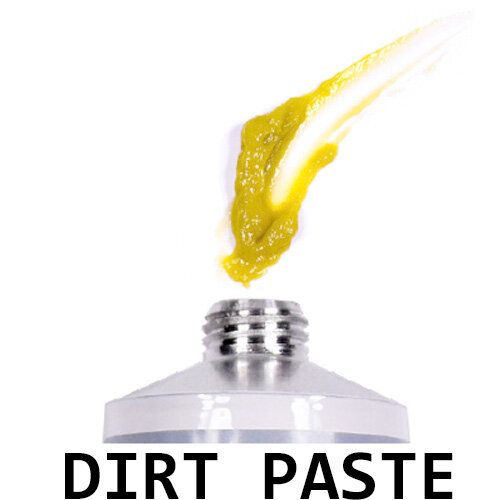 Grimas - Dirt Pasta Special Effect - 60 ml
