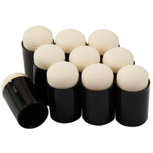 Grimas Make-up - Vingerspons - 10 stuks