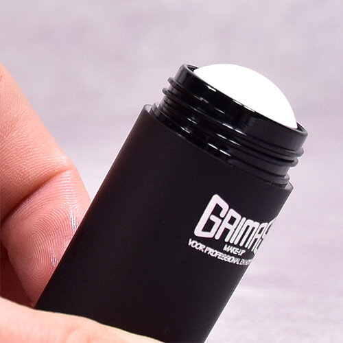 Grimas Cover Cream Pure - Wit 001 - 16 ml