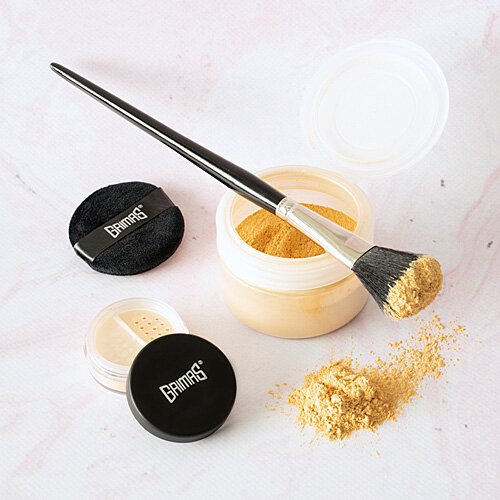 Grimas Colour Powder Pearl - Goud 08 - 10 ml