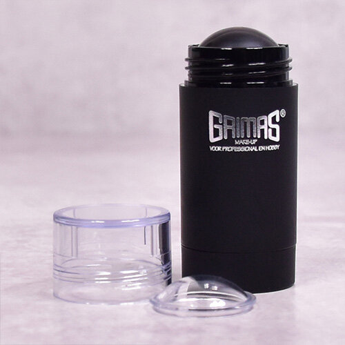 Grimas Cover Cream Pure - Zwart 101 - 16 ml