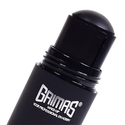 Grimas Cover Cream Pure - Zwart 101 - 16 ml