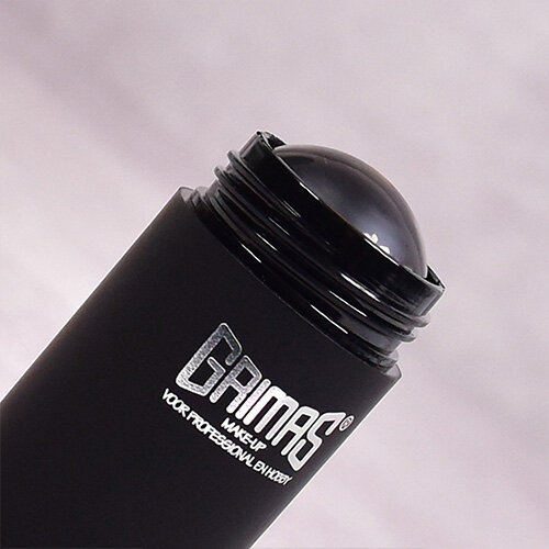 Grimas Cover Cream Pure - Zwart 101 - 16 ml