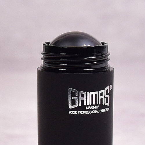 Grimas Cover Cream Pure - Zwart 101 - 16 ml