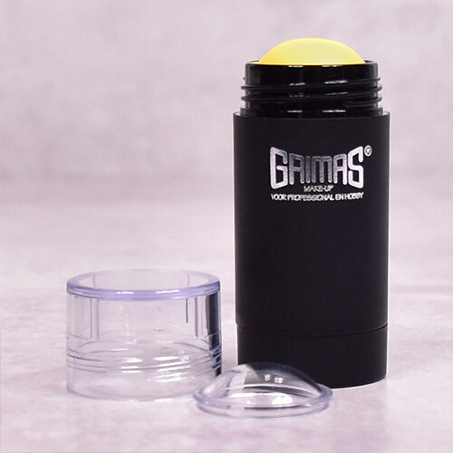 Grimas Cover Cream Pure - Geel 203 - 16 ml