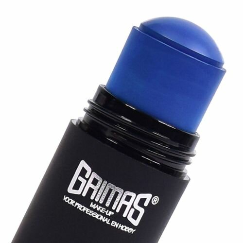 Grimas Cover Cream Pure - Blauw 301 - 16 ml