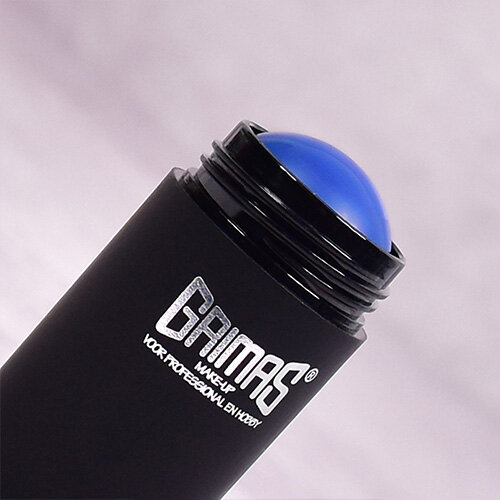 Grimas Cover Cream Pure - Blauw 301 - 16 ml