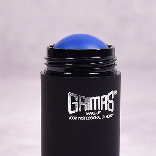 Grimas Cover Cream Pure - Blauw 301 - 16 ml
