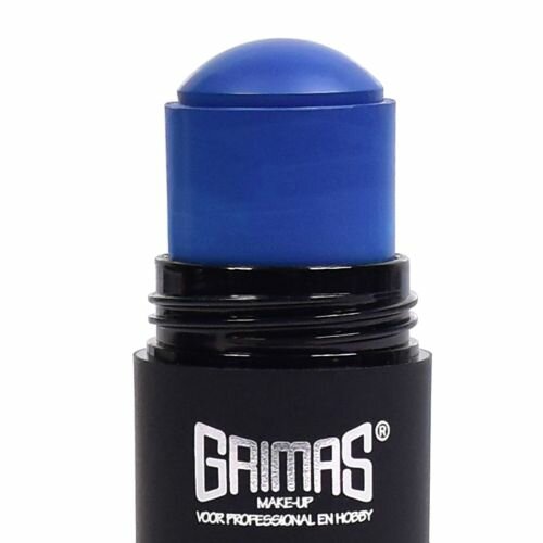 Grimas Cover Cream Pure - Blauw 301 - 16 ml