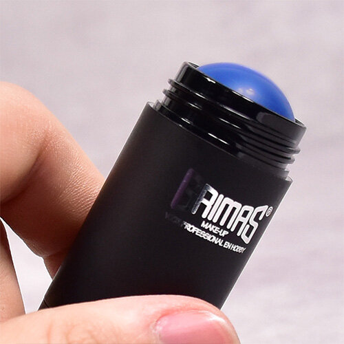 Grimas Cover Cream Pure - Blauw 301 - 16 ml