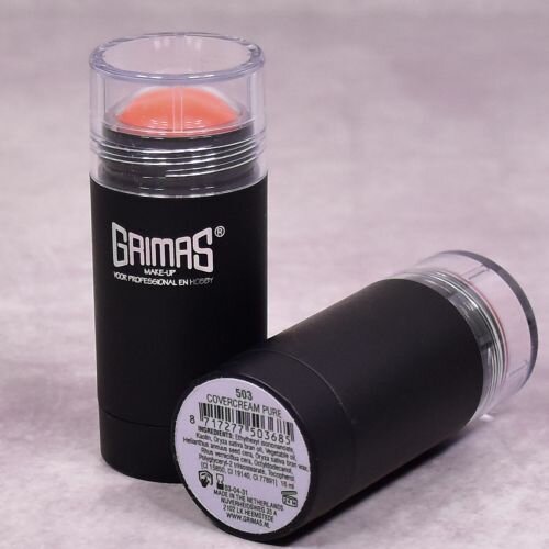 Grimas Cover Cream Pure - Oranje 503 - 16 ml
