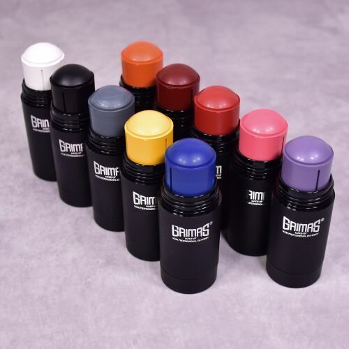 Grimas Cover Cream Pure - Oranje 503 - 16 ml