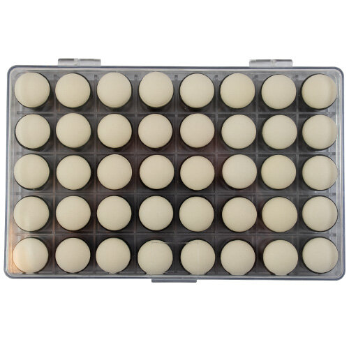 Grimas Make-up - Vingerspons - 40 stuks