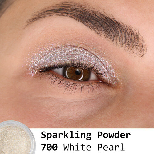Grimas Glitters - Sparkling Powder - 700 - 5 ml