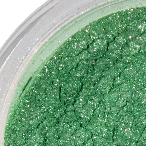 Grimas Glitters - Sparkling Powder - Groen - 740 - 5 ml