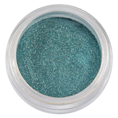 Grimas Glitters - Sparkling Powder - Turquoise - 745 - 5 ml