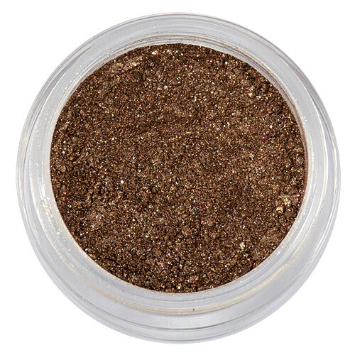 Grimas Glitters - Sparkling Powder - Koper Bruin - 785 - 5 ml