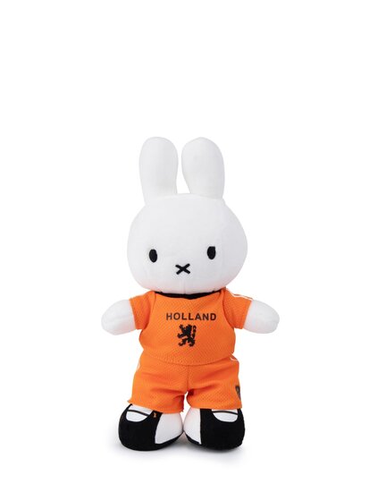 Nijntje Knuffel - Holland Football Player - 24 cm