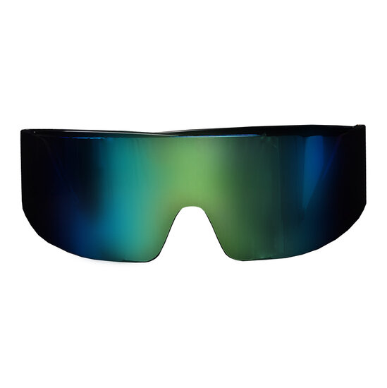 Feestbril - Galaxy - Futuristische Bril Ruimte