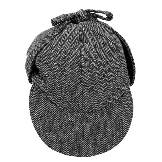 Detective Set - Sherlock Homes - Pet - Pijp - Vergrootglas