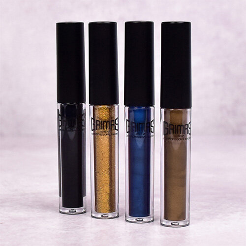 Grimas Eyeliner - Zwart 101 - 3ml