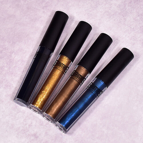 Grimas Eyeliner - Zwart 101 - 3ml