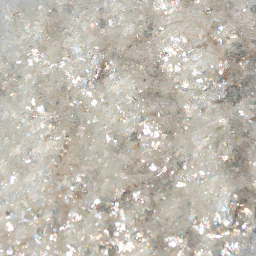 Grimas Shimmer Flakes - Parelmoer 701 - 9 gram