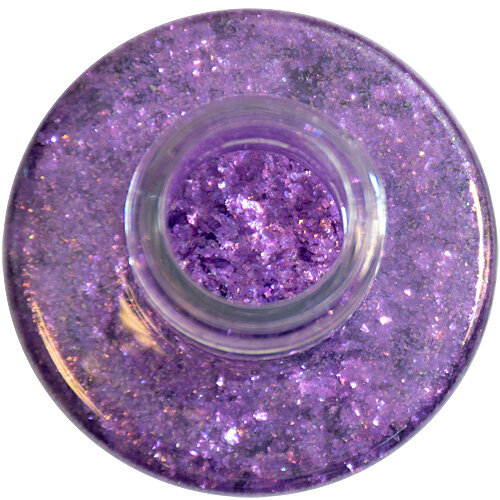 Grimas Crystal Flakes - Paars 760 - 9 gram