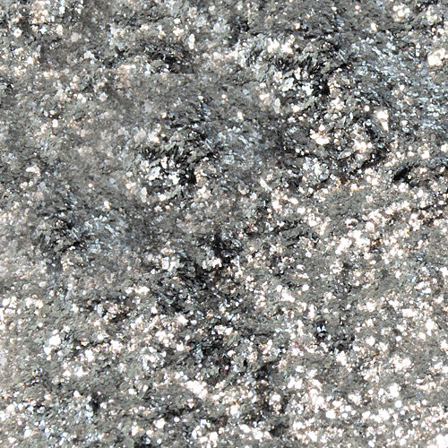 Grimas Shimmer Flakes - Zilver 710 - 9 gram