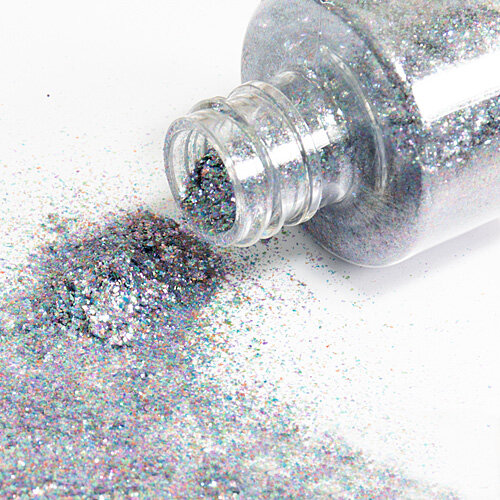 Grimas Crystal Flakes - Multi Color 781 - 9 gram