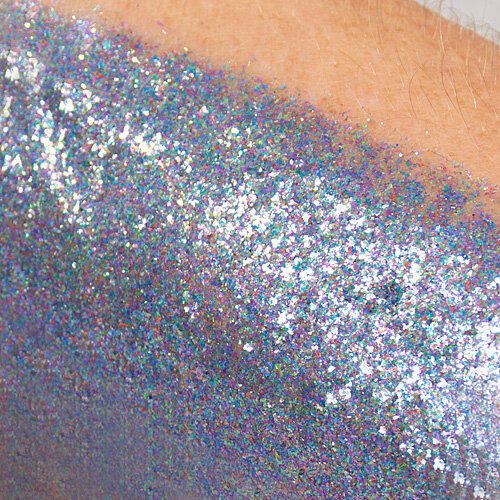 Grimas Crystal Flakes - Multi Color 781 - 9 gram