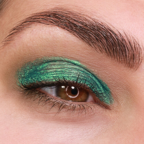 Grimas Liquid Eyeshadow - Groen 740 - 3ml