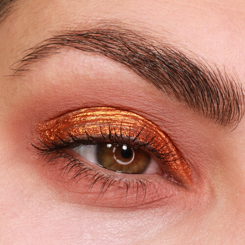 Grimas Liquid Eyeshadow - Oranje 771 - 3ml