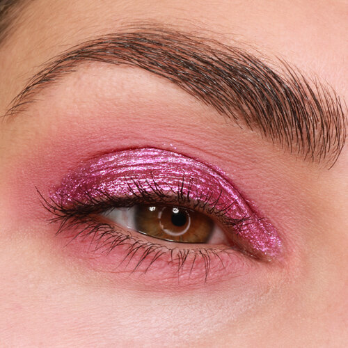Grimas Liquid Eyeshadow - Fuchsia 762 - 3ml