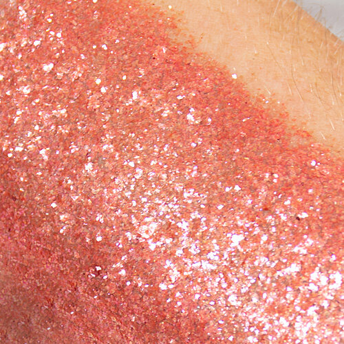 Grimas Crystal Flakes - Rood 757 - 9 gram