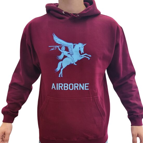 Airborne sweater