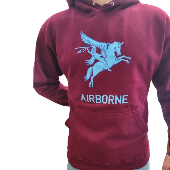 Airborne sweater