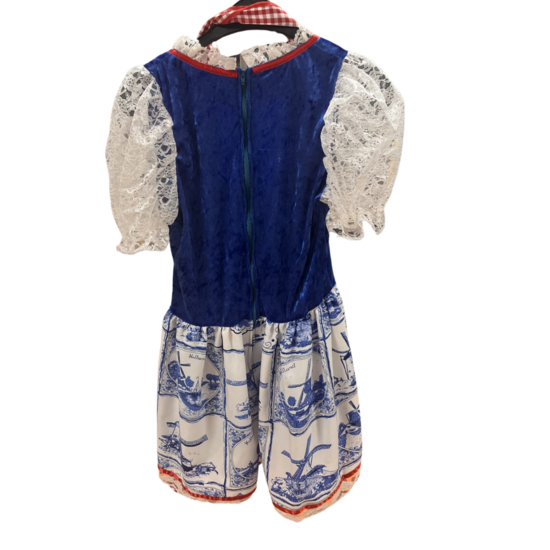 Tweedekans - Nieuw - Delftsblauw - Dames - Maat M