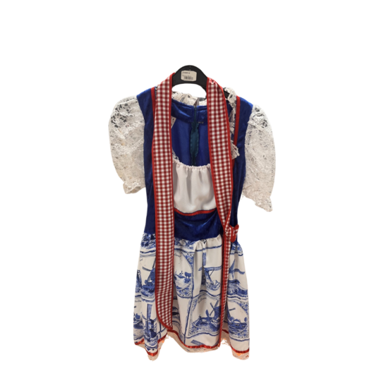 Tweedekans - Nieuw - Delftsblauw - Dames - Maat M