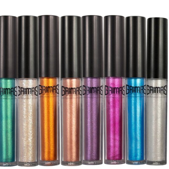 Grimas Liquid Eyeshadow - Groen 740 - 3ml