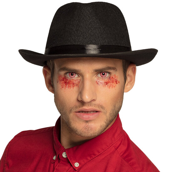 Lenzen Halloween - Kleurlenzen - Blood Burst - Weeklenzen