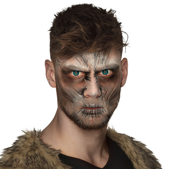 Lenzen Halloween - Kleurlenzen - IJskoning - Weeklenzen