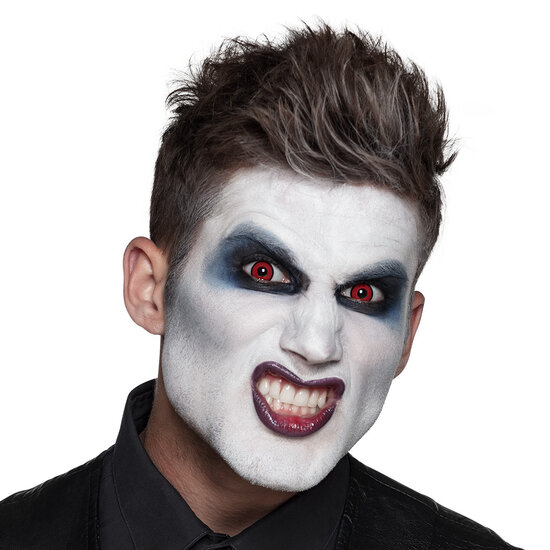 Lenzen Halloween - Kleurlenzen - Freak - Weeklenzen